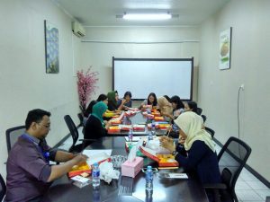 Sign Off Ceremony  FINA Software Akuntansi di PT. Aman Lancar Abadi Lestari