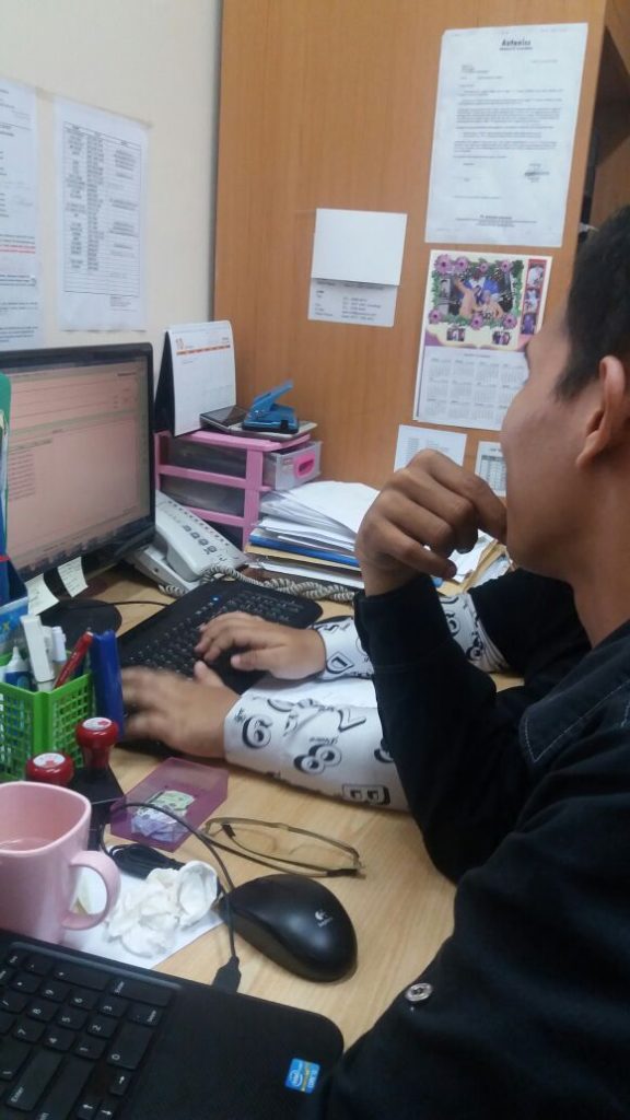 Sign Off Ceremony di PT. Mega Karya Elektrika
