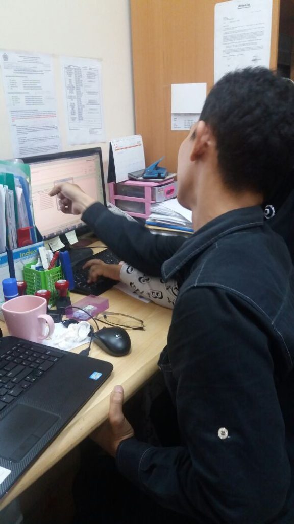 Sign Off Ceremony di PT. Mega Karya Elektrika