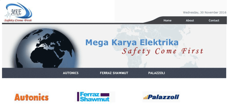 Stock Kontrol pada PT. Mega Karya Elektrika