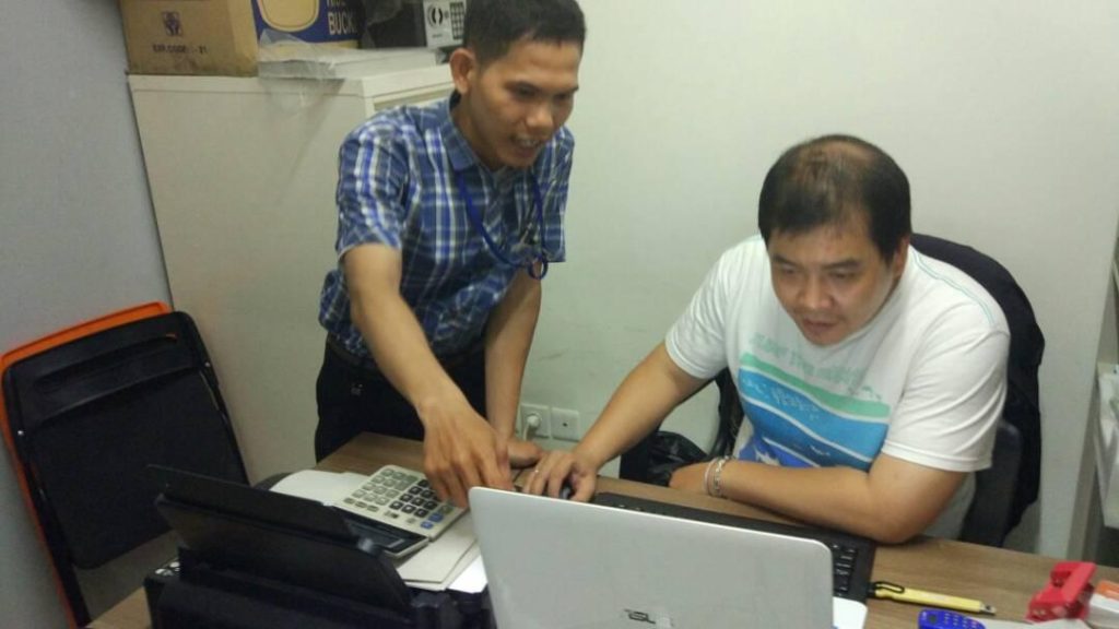 Sign Off Ceremony Implementai FINA Software Akuntansi di PT. Beta Setia Mega