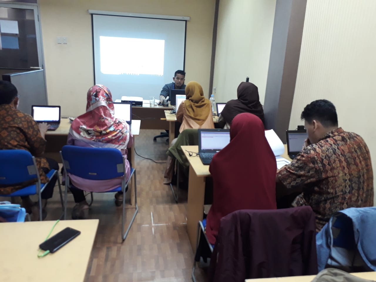 Training Basic FINA Software Akuntansi untuk Guru SMK di Jakarta 1 Training Basic FINA Software Akuntansi untuk Guru SMK di Jakarta