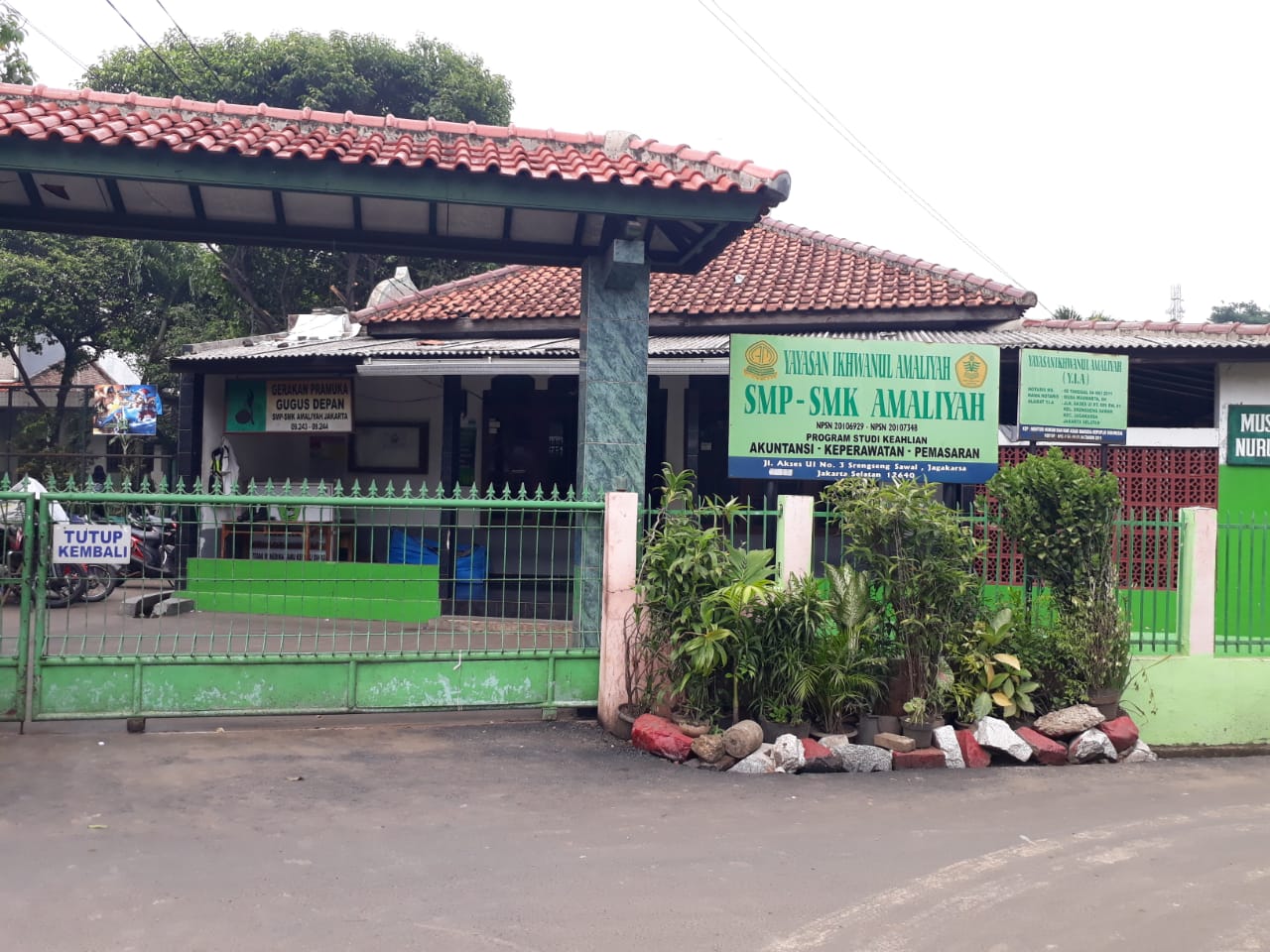SMK Amaliyah