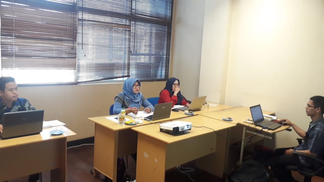 Training FINA Basic April 2019