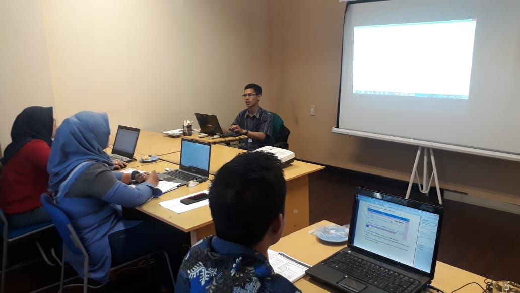 Training FINA Basic April 2019