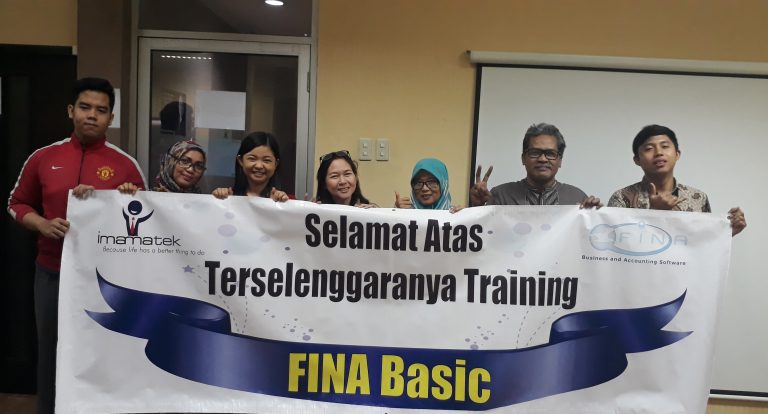 Training FINA Basic Jul 2019