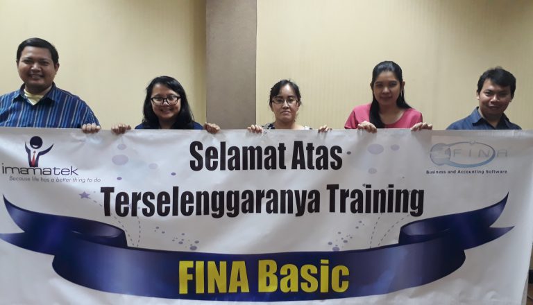 Training FINA Basic Okt 2019