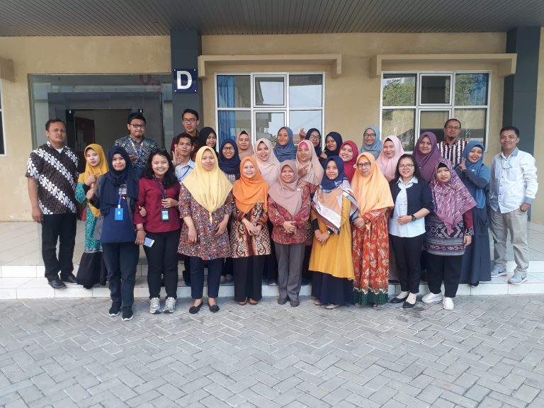 Training FINA Fundamental di P2KPTK2 JakTim