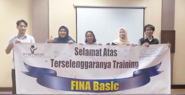 Training FINA Basic Feb 2020