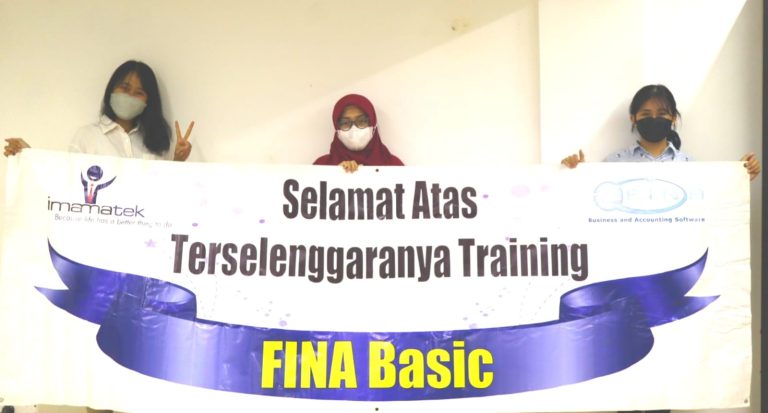 Training FINA Basic Okt 2022