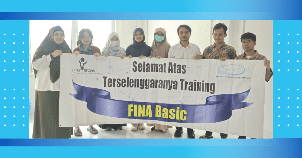 Training FINA Basic Mei 2023