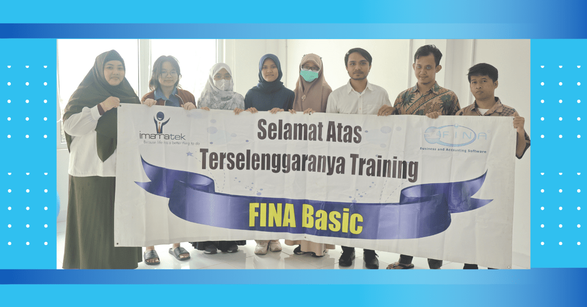 Training FINA Basic Mei 2023