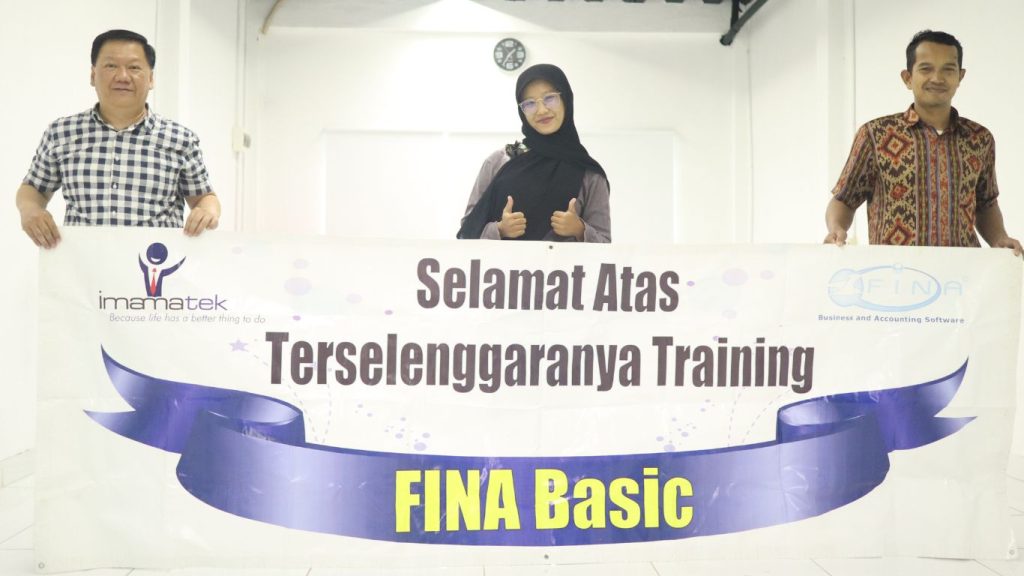 Training FINA Basic 2024