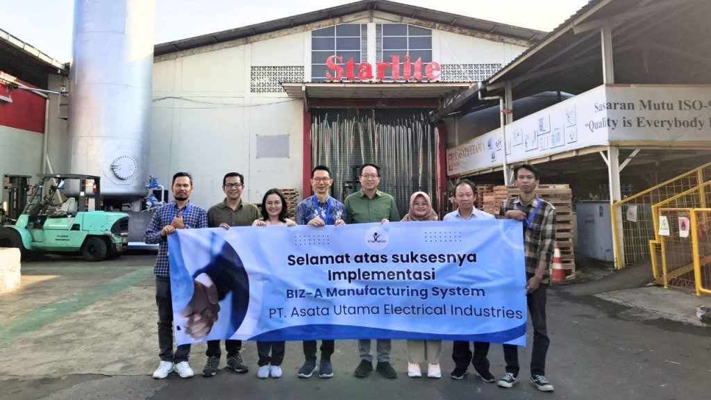 BAST Biz-A MES di Asata