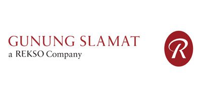 Imamatek 40 logo gunung slamat