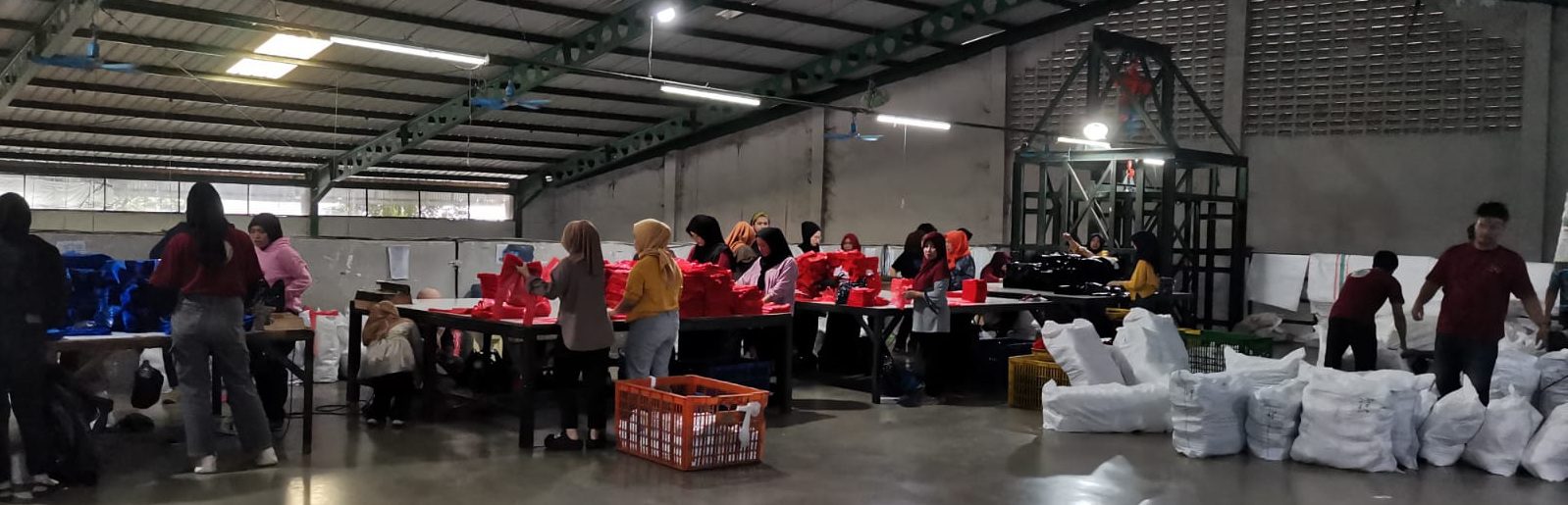 KOM Biz-A MES di Trimandiri Plastindo