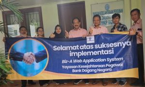 BAST Biz-A BPM di YKP BDN